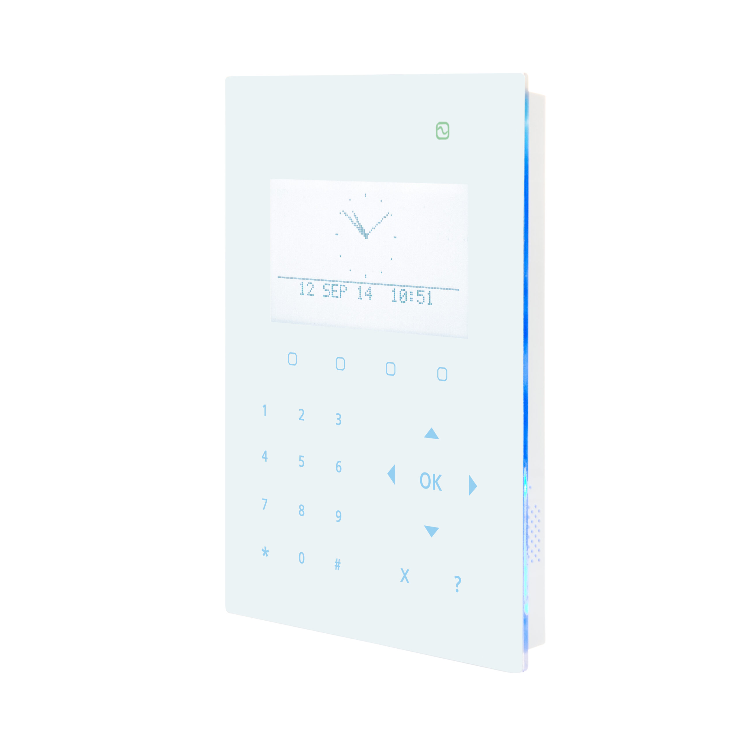 Bedienteil Alarmsystem